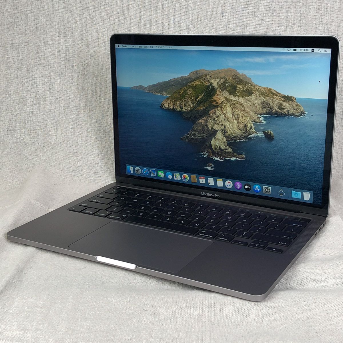 ◇ジャンク品・本体のみ◇Apple MacBook Pro (13インチ 2020