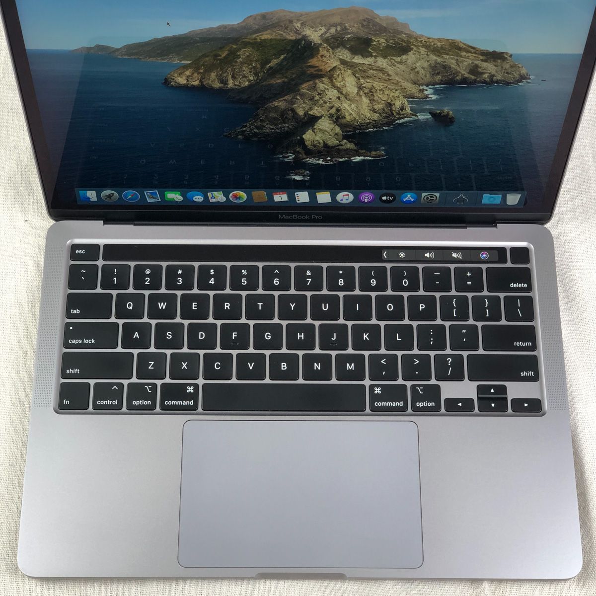 ジャンク MacBook Pro 13