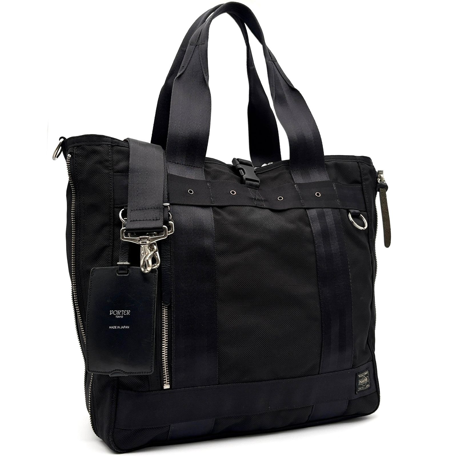 ポーターヒートショルダーバッグ HEAT ヒート SHOULDER BAG