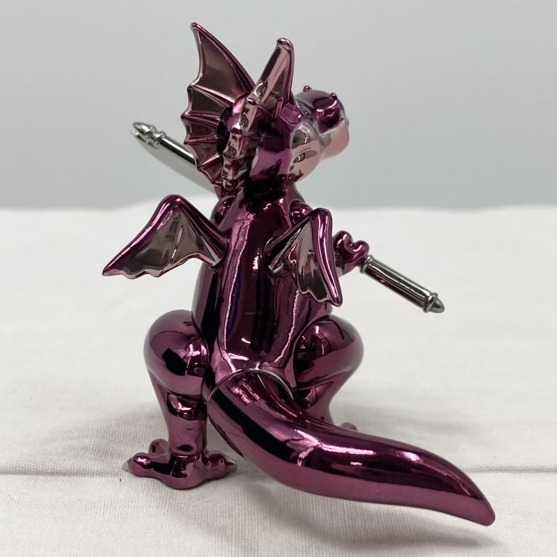 中古】開封 ドラゴンクエスト メタリックモンスターズギャラリー