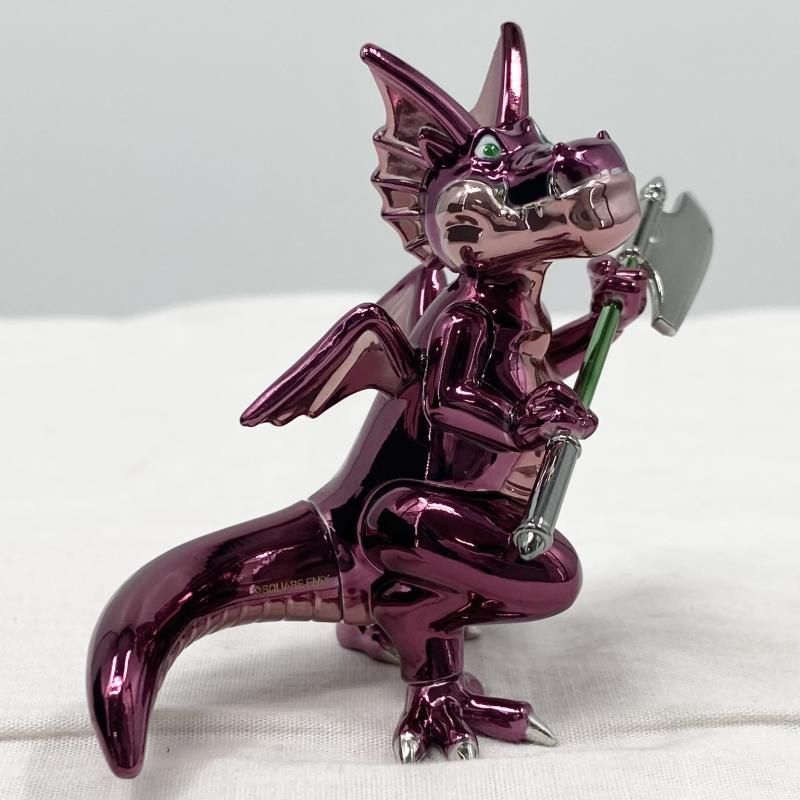 中古】開封 ドラゴンクエスト メタリックモンスターズギャラリー