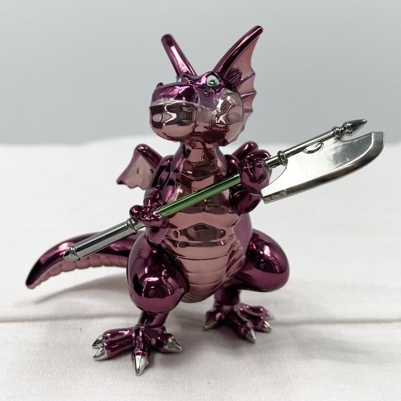 中古】開封 ドラゴンクエスト メタリックモンスターズギャラリー