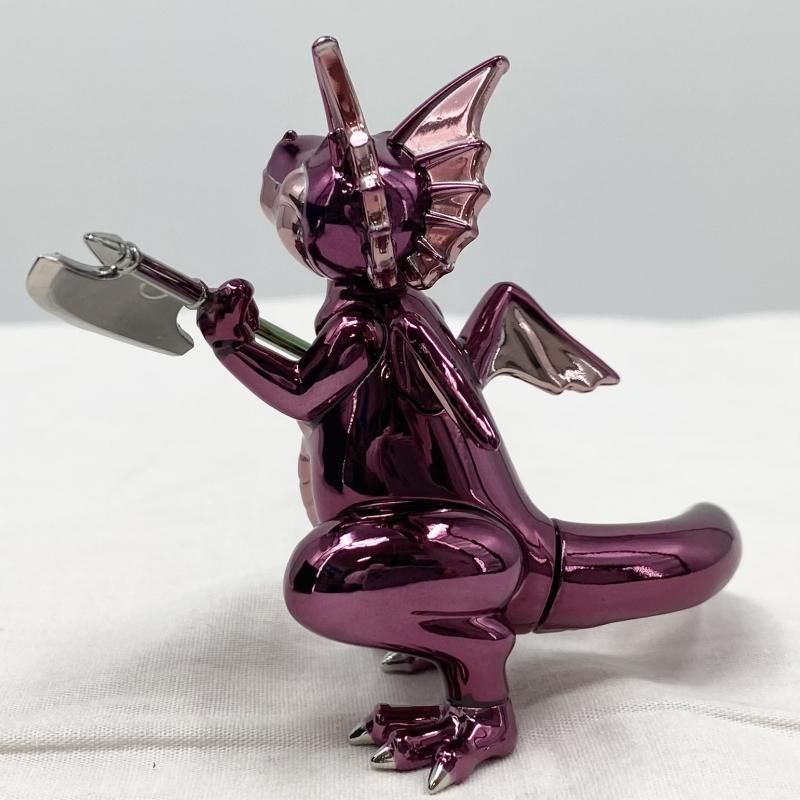 中古】開封 ドラゴンクエスト メタリックモンスターズギャラリー
