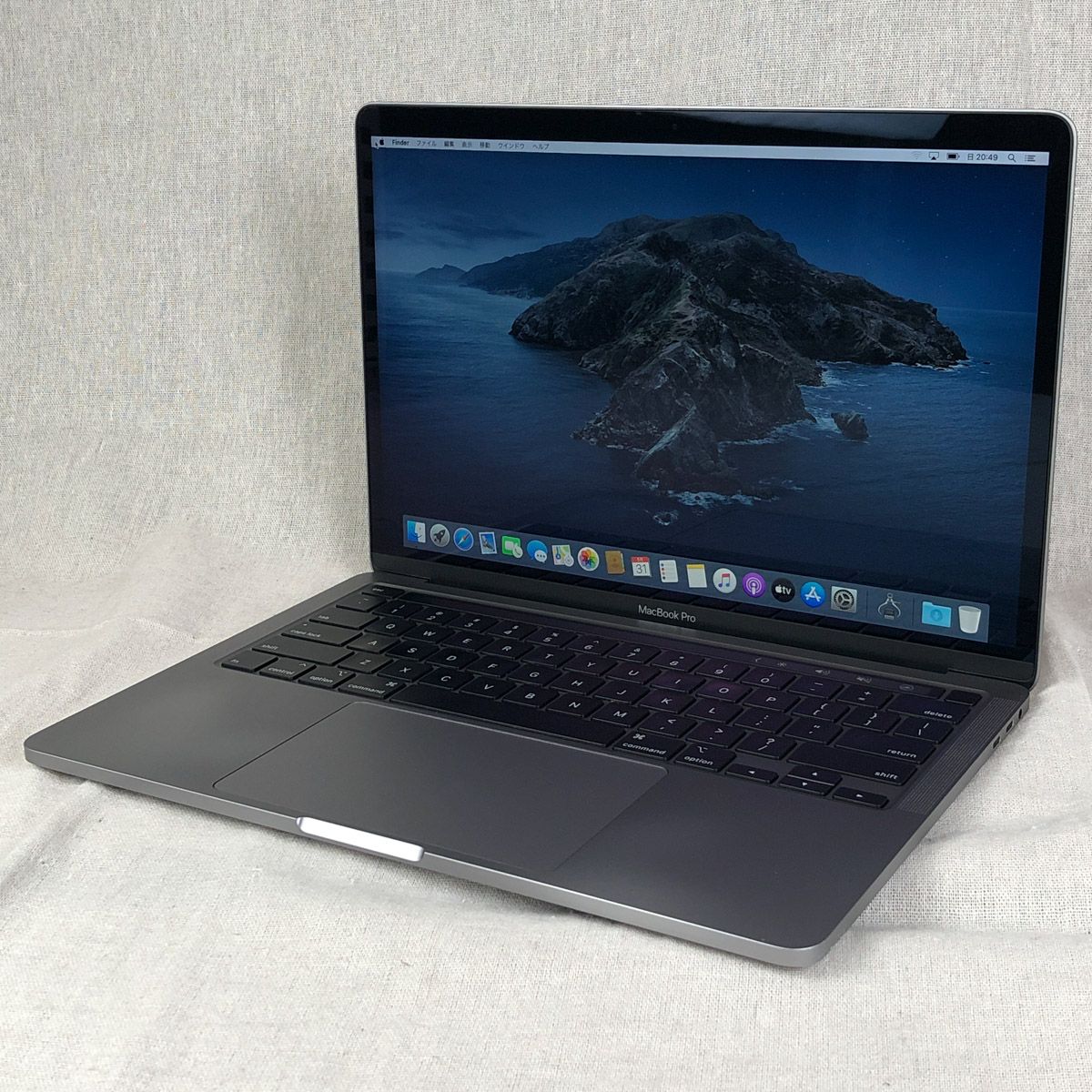 MacBook Pro 13in 2020 i5 16GB/512GB ジャンク ジャンク】MacBook Pro 13