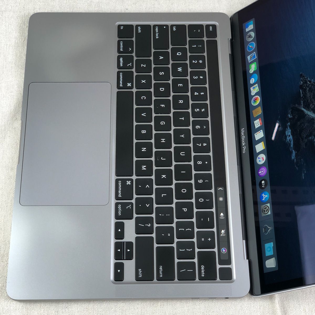 ジャンク】MacBook Pro 13