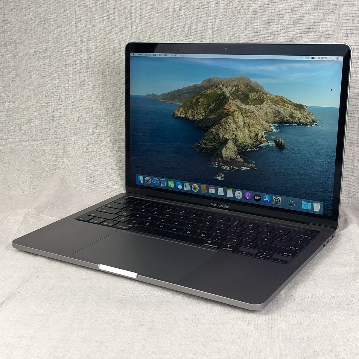 ◇ジャンク品・本体のみ◇Apple MacBook Pro (13インチ 2020