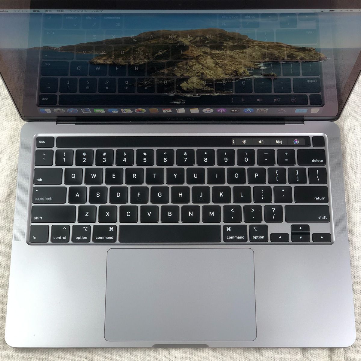 ◇ジャンク品・本体のみ◇Apple MacBook Pro (13インチ 2020