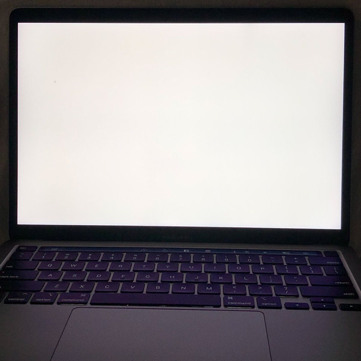 ◇ジャンク品・本体のみ◇Apple MacBook Pro (13インチ 2020