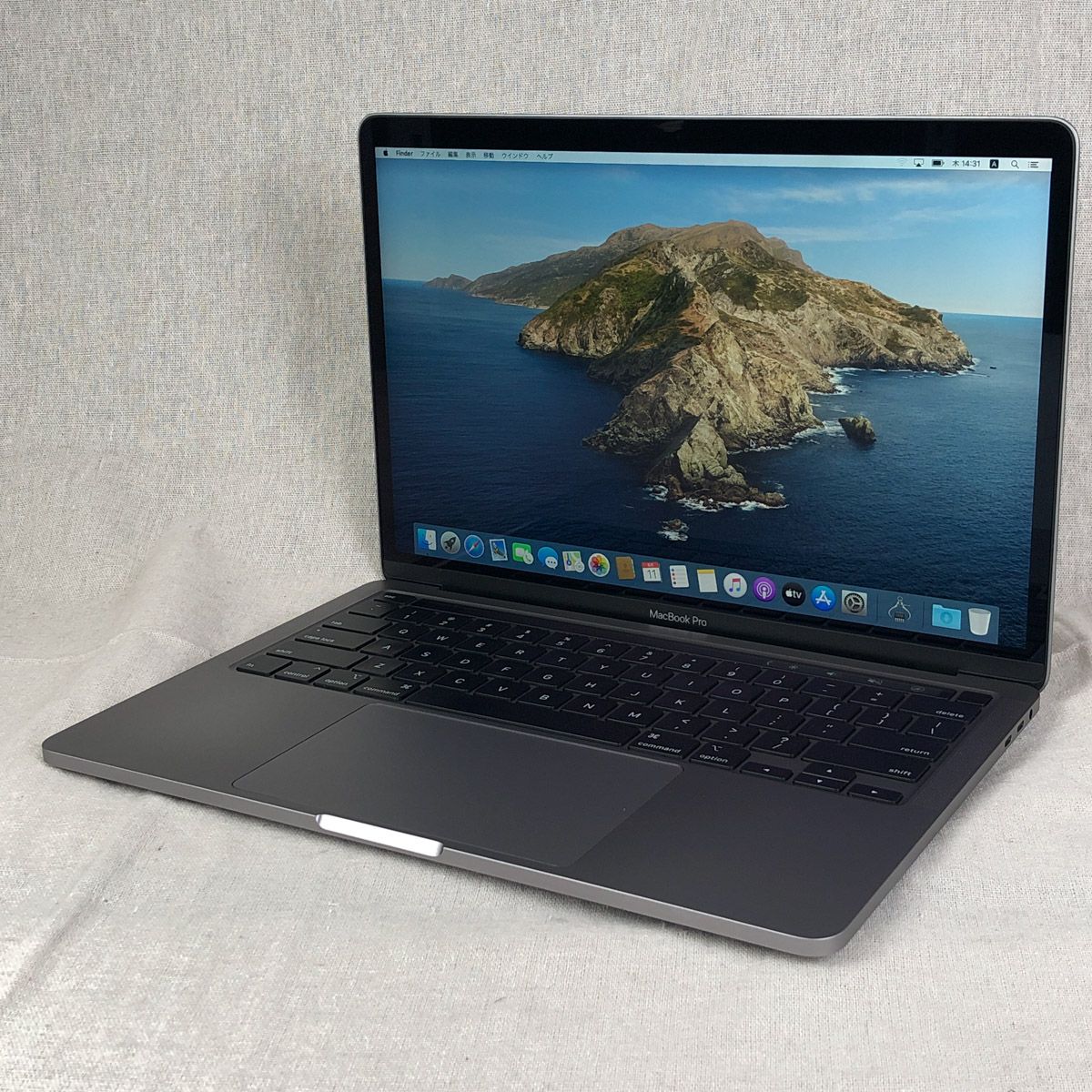 ◇ジャンク品・本体のみ◇Apple MacBook Pro (13インチ 2020