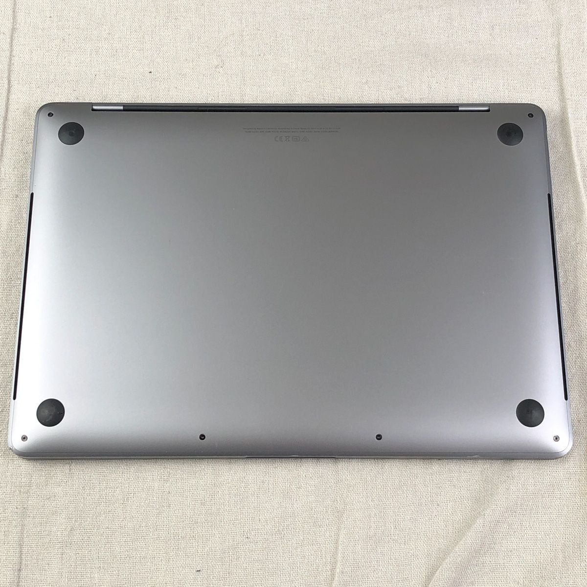 ジャンク MacBook Pro 13