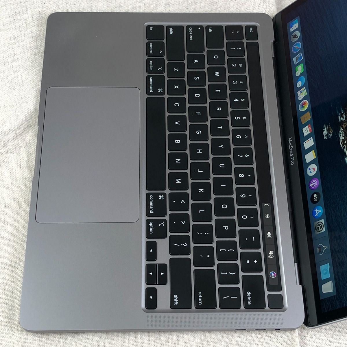 ジャンク MacBook Pro 13