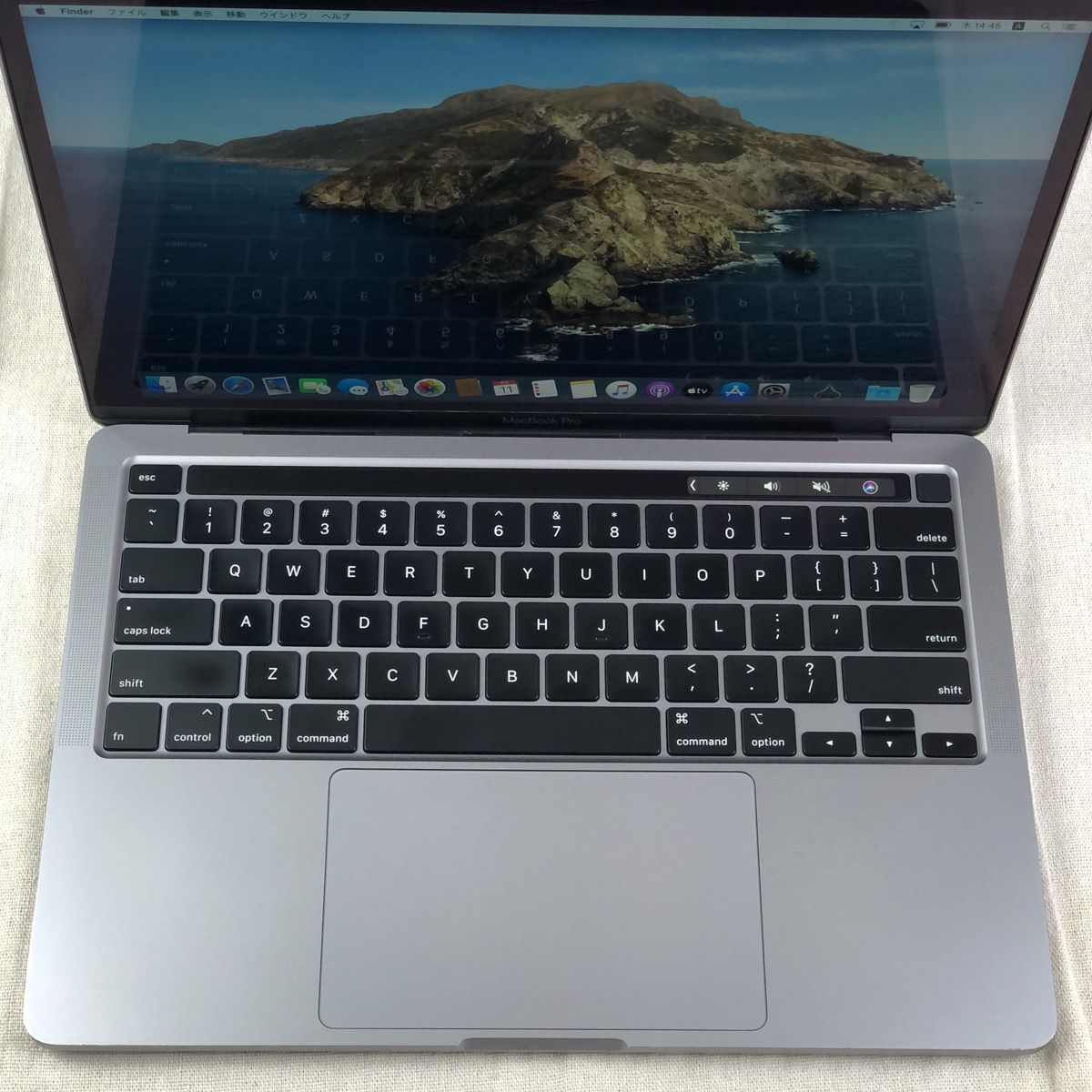 【ジャンク品】Apple MacBook 13インチ 2020／A2251 ジャンク MacBook Pro 13