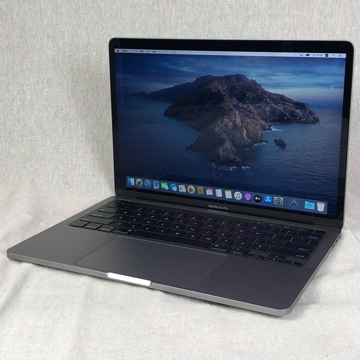 ◇ジャンク品・本体のみ◇Apple MacBook Pro (13インチ 2020