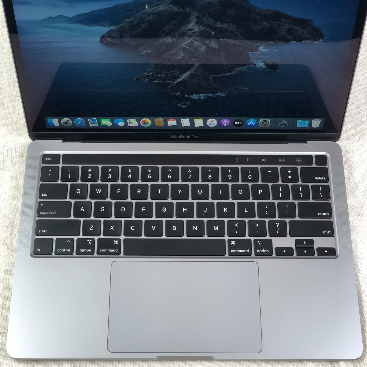 ジャンク MacBook Pro 13