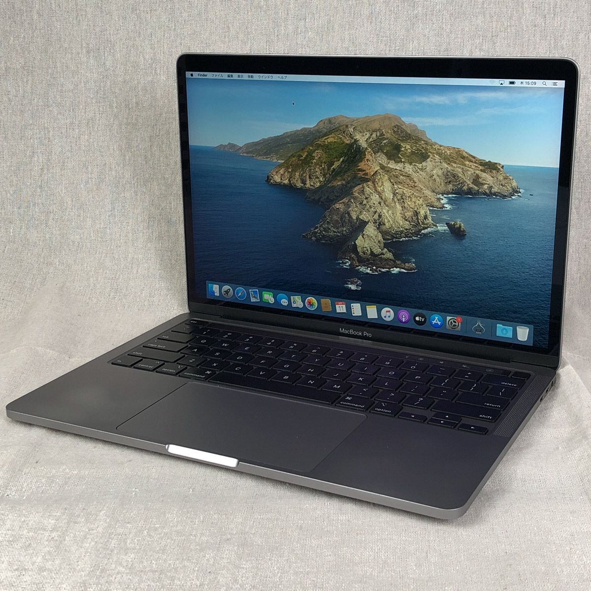 ◇ジャンク品・本体のみ◇Apple MacBook Pro (13インチ 2020