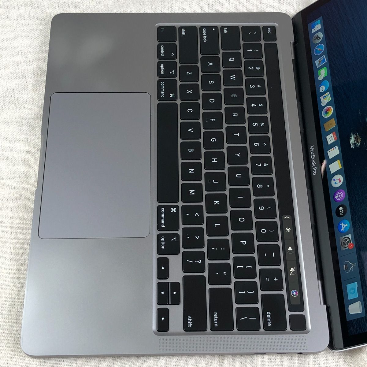 ジャンク】MacBook Pro 13