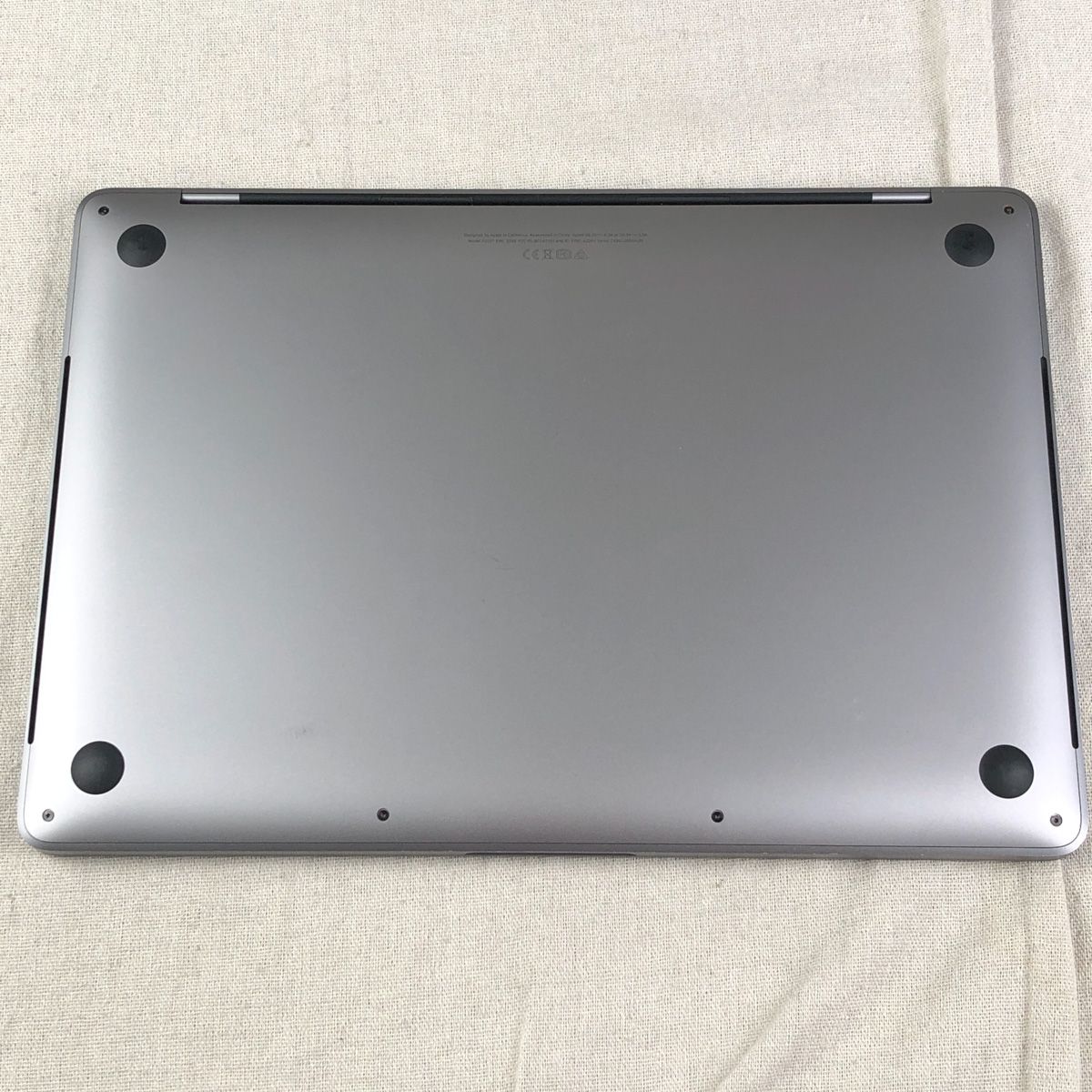 ジャンク】MacBook Pro 13