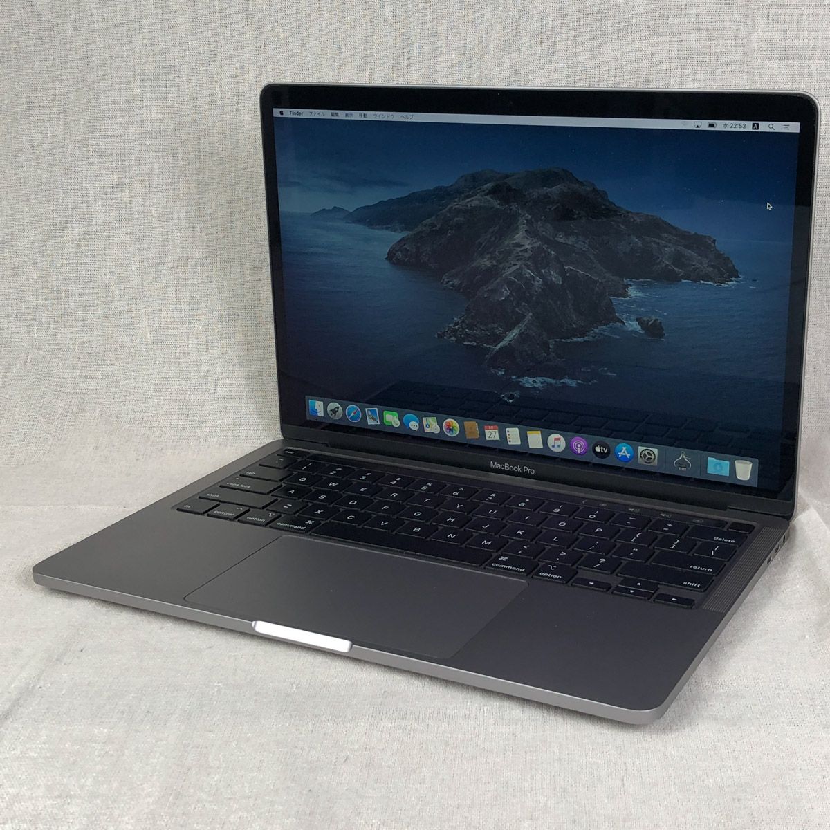 ◇ジャンク品・本体のみ◇Apple MacBook Pro (13インチ 2020