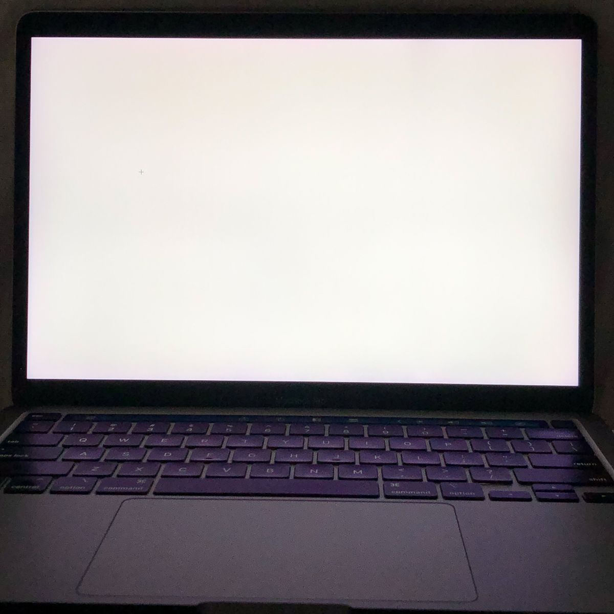 ジャンク】MacBook Pro 13