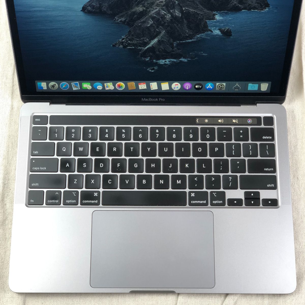 ジャンク】MacBook Pro 13