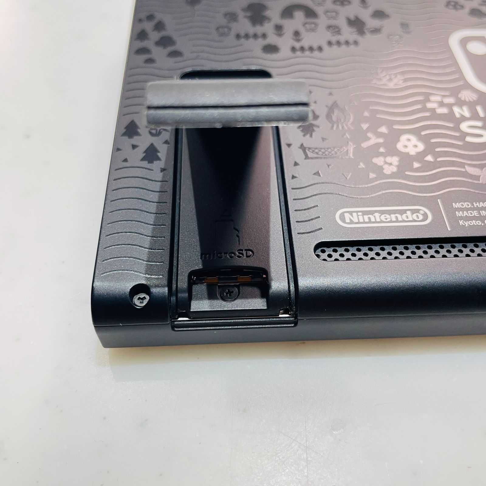 あつまれ どうぶつの森セット Nintendo Switch 2020年製 動作確認済み