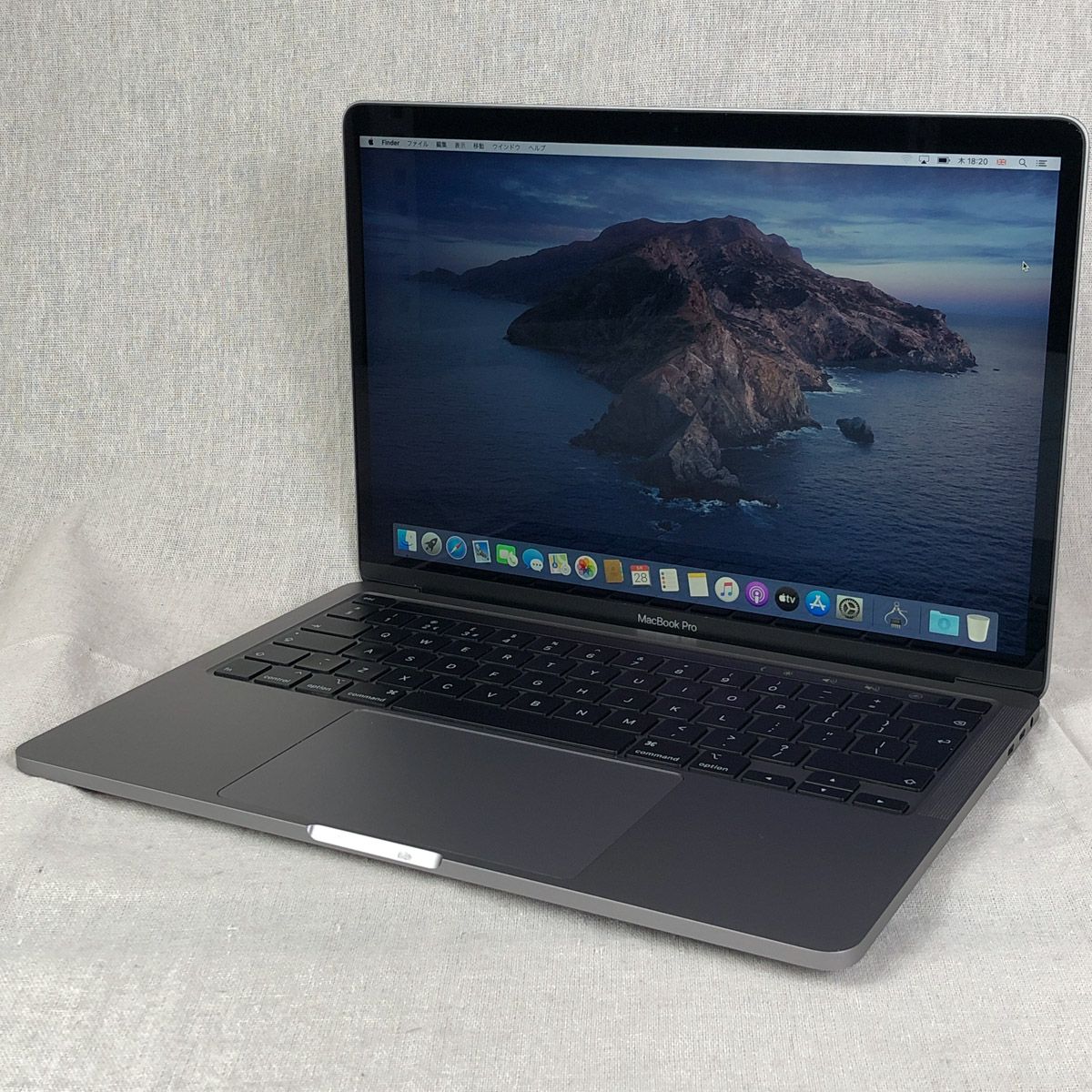◇ジャンク品・本体のみ◇Apple MacBook Pro (13インチ 2020