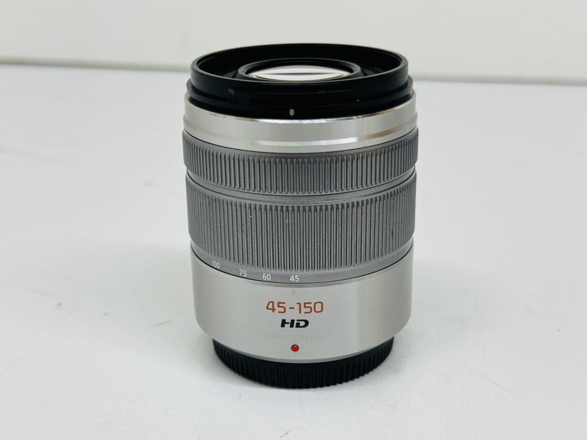 MR-03294 Panasonic パナソニック LUMIX G VARIO 45-150mm F4-5.6 ASPH MEGA O.I.S.