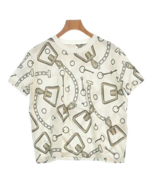 HERMES Tシャツ・カットソー レディース 【古着】【中古】【送料無料】