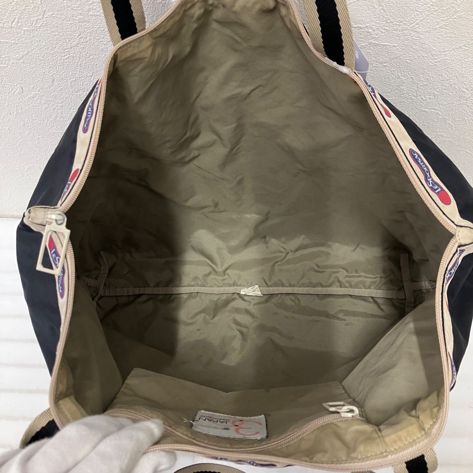 4607 LeSportsac レスポートサック トートバッグ 日本上陸30周年 