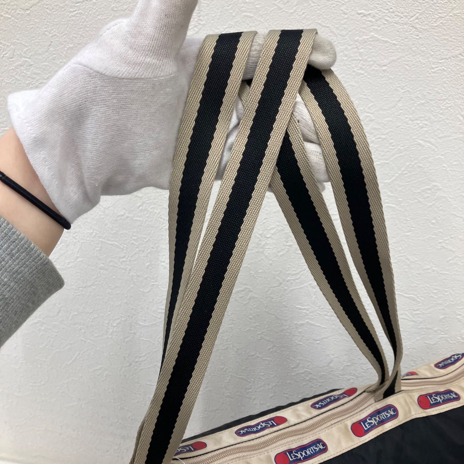 4607 LeSportsac レスポートサック トートバッグ 日本上陸30周年 
