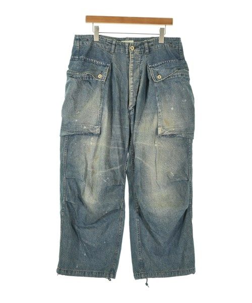 HERILL デニムパンツ メンズ 【古着】【中古】【送料無料】
