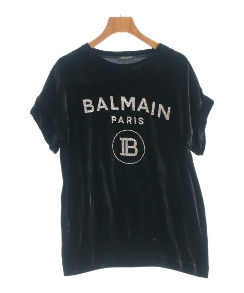 BALMAIN Tシャツ・カットソー レディース 【古着】【中古】【送料無料】