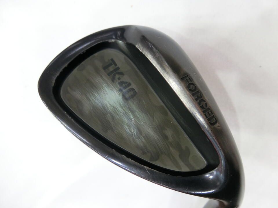 フォーティーン　TK-40 FORGED　57度　NSプロ TS-114w　WEDGEフレックス　ウェッジ　中古　ゴルフドゥ！札幌厚別店【最短即日発送】
