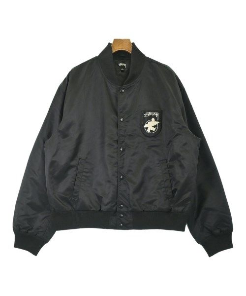 STUSSY スタジャン メンズ 【古着】【中古】【送料無料】