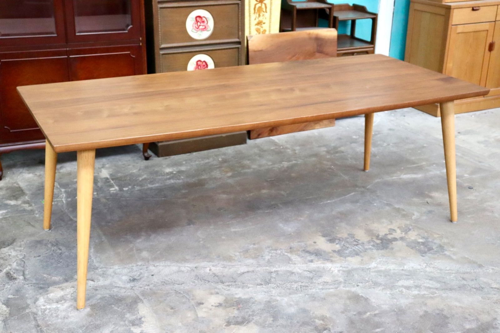 GMJS105C○柏木工 / KASHIWA CIVIL シビル CT87K ダイニングテーブル