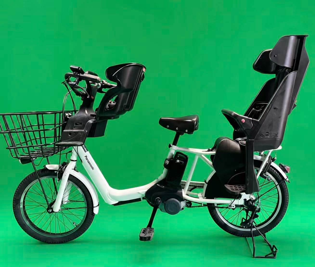 大阪府全域限定【中古】Panasonic Gyutto - ギュット 電動アシスト