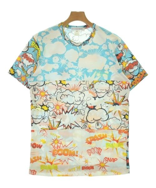 COMME des GARCONS SHIRT Tシャツ・カットソー メンズ 【古着】【中古】【送料無料】