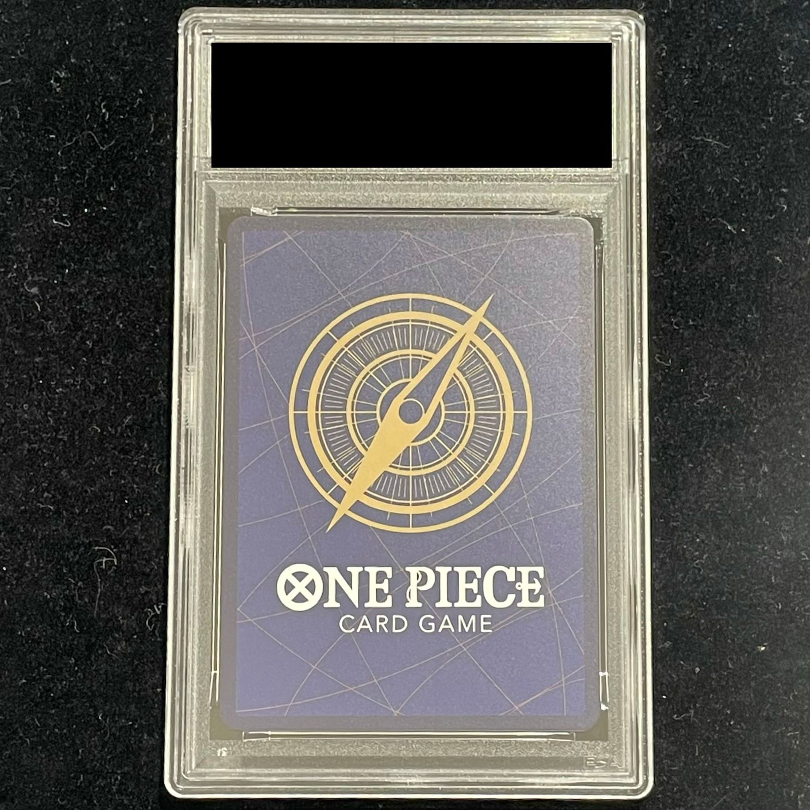 PSA10】モンキー・D・ルフィ(パラレル)(3rd ANNIVERSARY SET) P-SEC