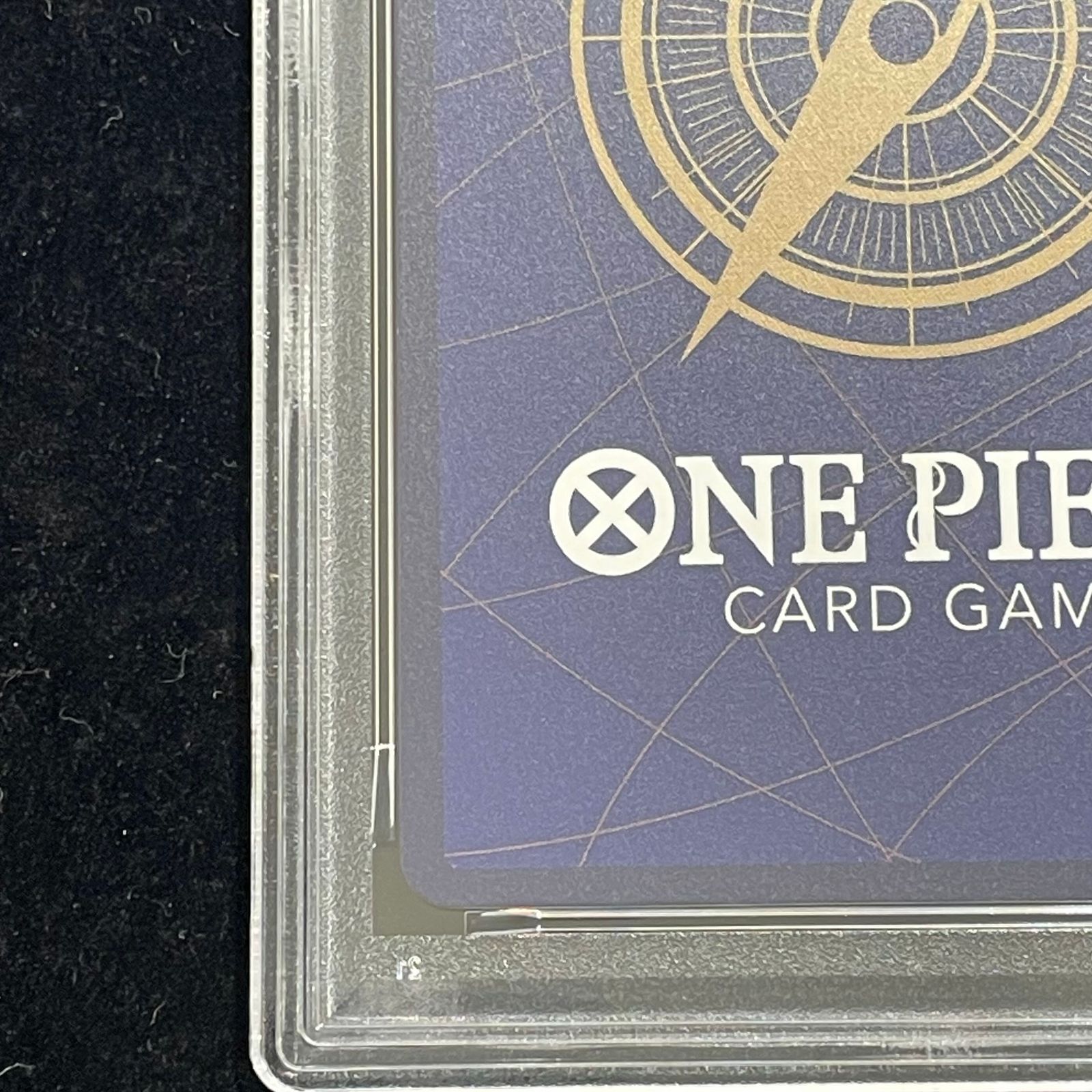 PSA10】モンキー・D・ルフィ(パラレル)(3rd ANNIVERSARY SET) P-SEC