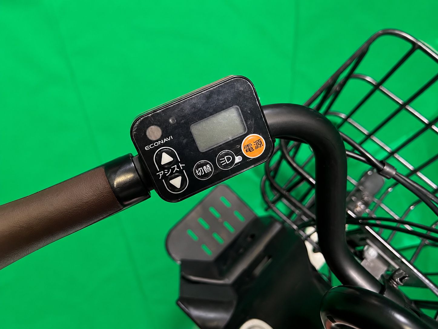大阪府全域限定【中古】Panasonic Gyutto - ギュット 電動アシスト 