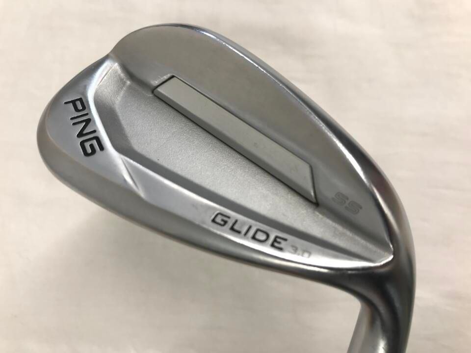 ピン　GLIDE 3.0　50度　ダイナミックゴールド EX ツアー イシュー　S200フレックス　ウェッジ　中古　ゴルフドゥ！NEXTさいたま三室店【最短即日発送】