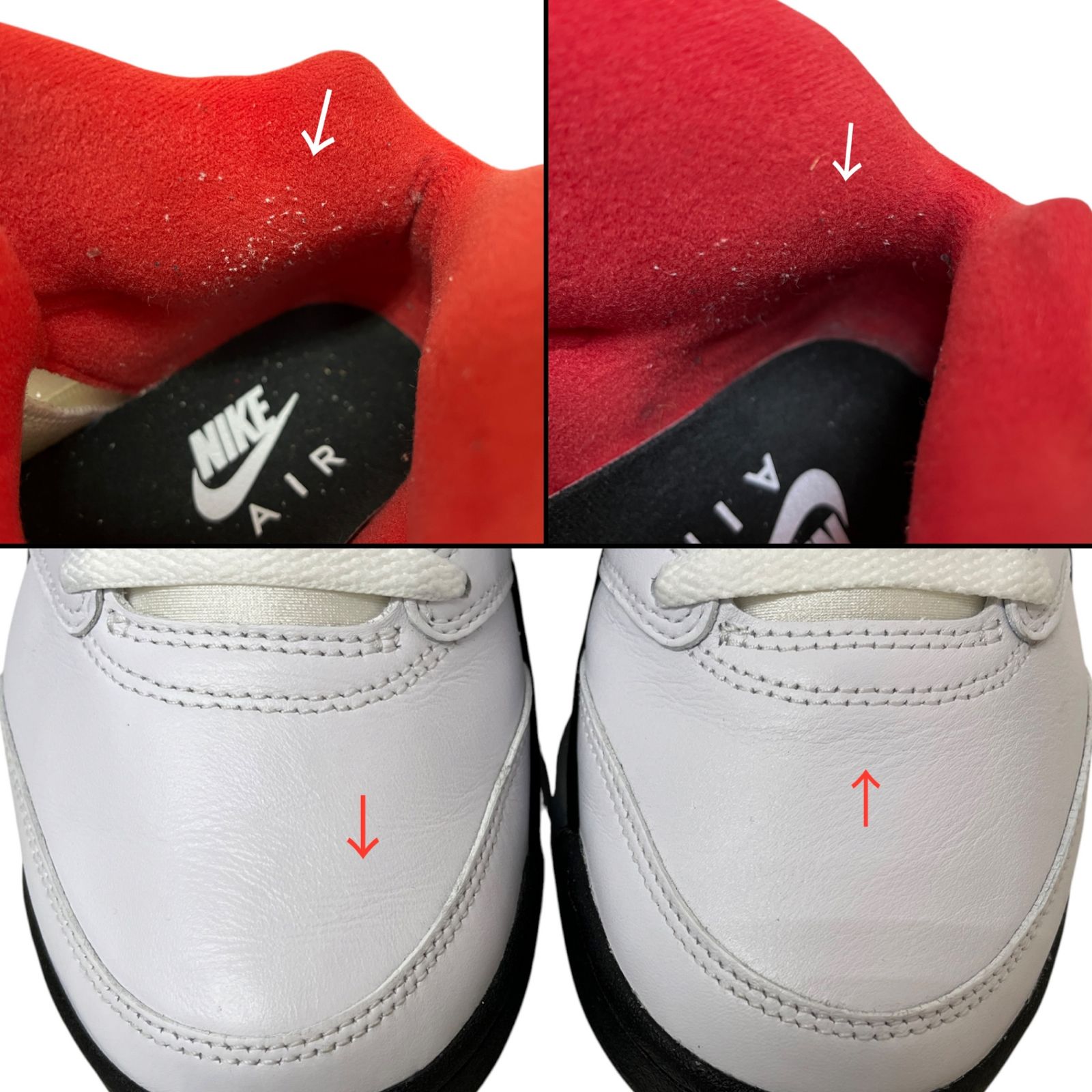 NIKE (ナイキ) AIR JORDAN 5 RETRO エアジョーダン 5 レトロ 