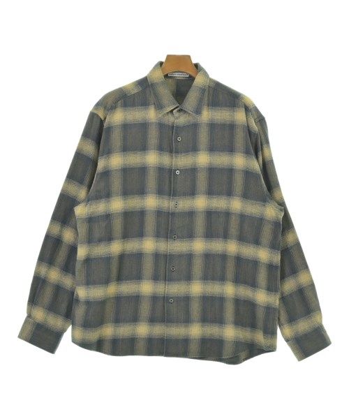 uniform experiment カジュアルシャツ メンズ 【古着】【中古】【送料無料】