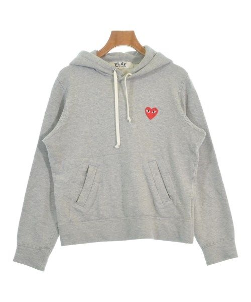 PLAY COMME des GARCONS パーカー レディース 【古着】【中古】【送料無料】