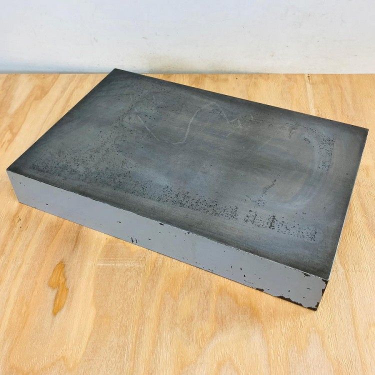 450×300×68mm 箱型定盤