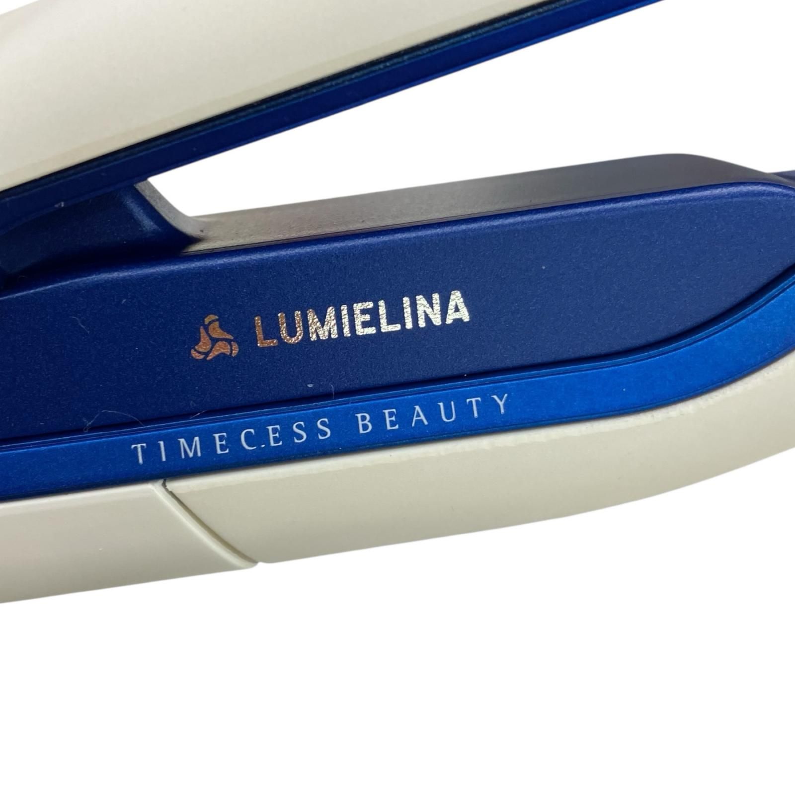 186000 動作確認済み リュミエリーナ 美品☆ストレートヘアアイロン