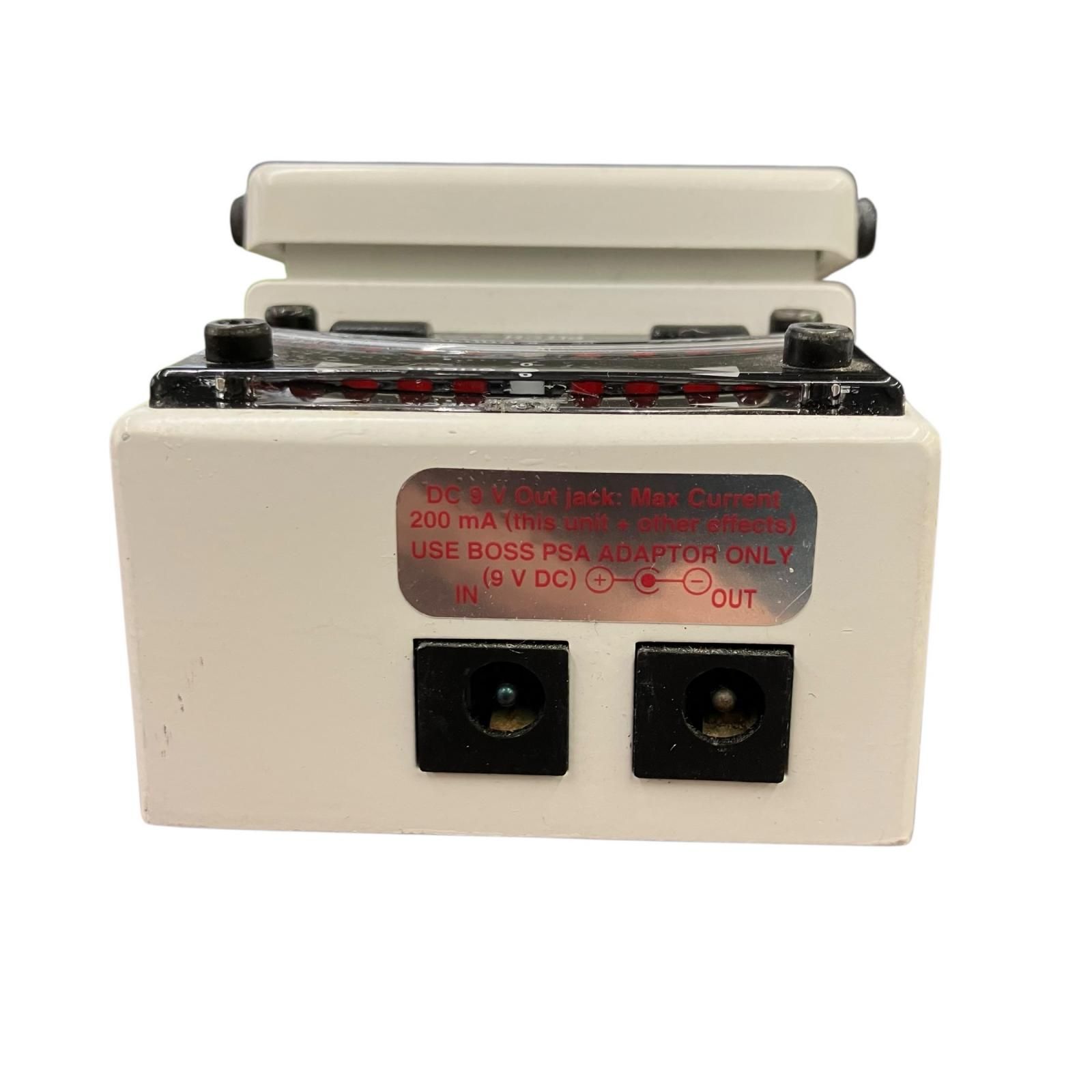 美品！BOSS TU-2 クロマチックチューナー 199990 動作未確認 BOSS ボス Chromatic Tuner クロマチックチューナー