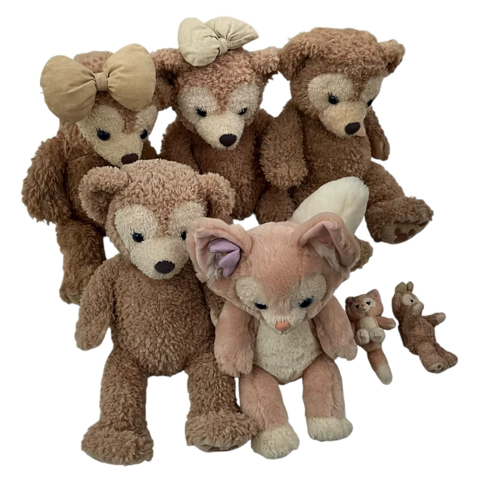 170071 現状品 東京ディズニーシー ダッフィー&フレンズ シェリーメイ