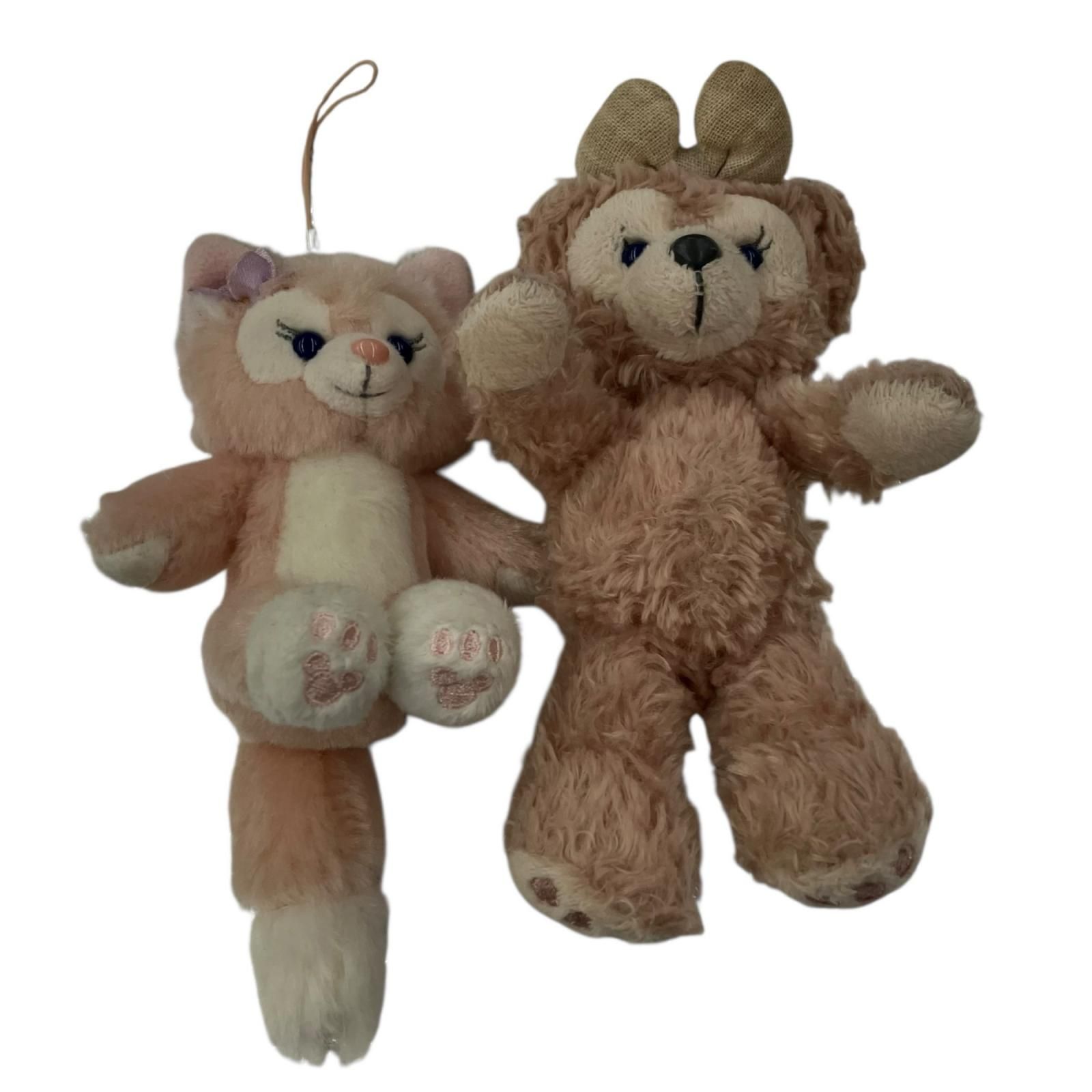 170071 現状品 東京ディズニーシー ダッフィー&フレンズ シェリーメイ