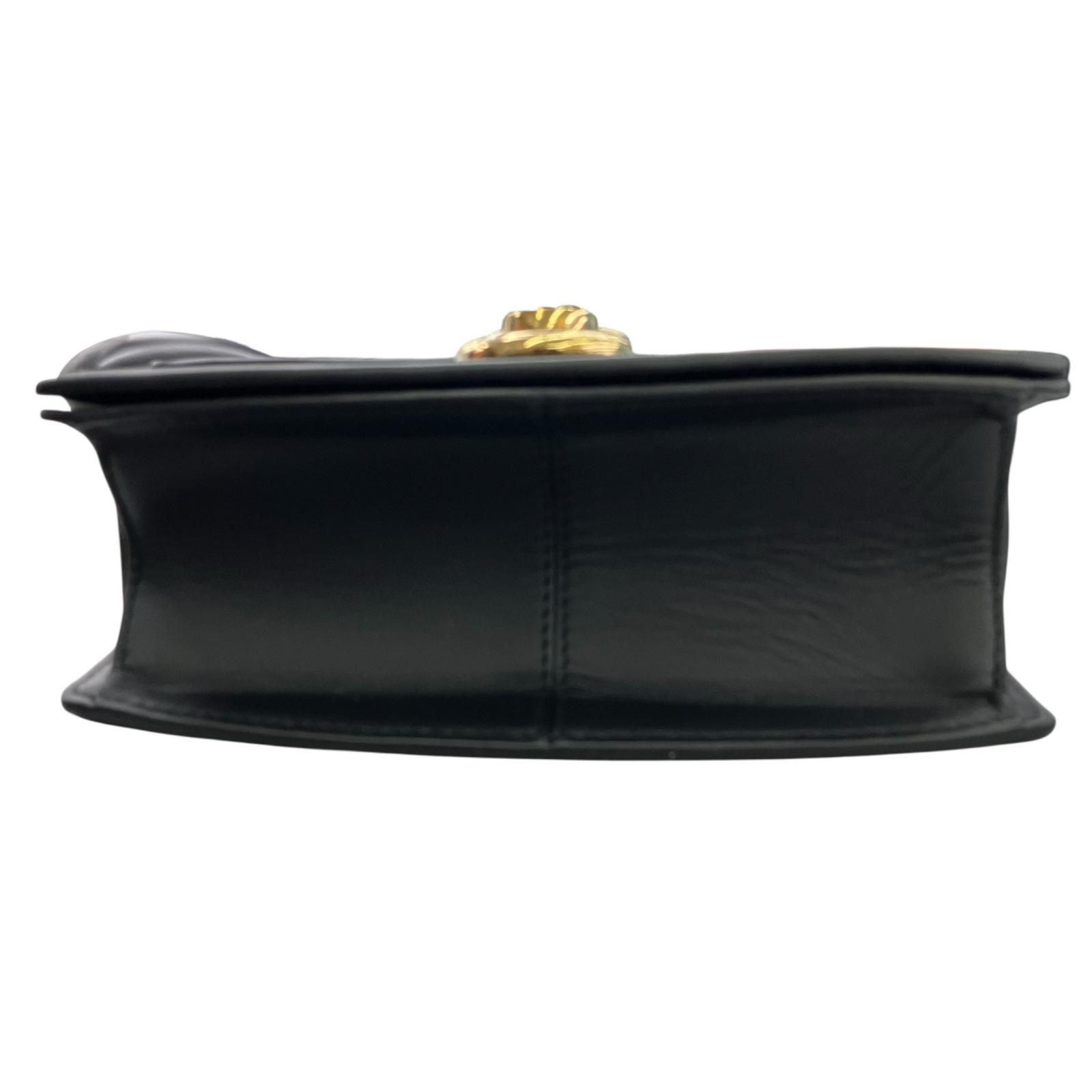 186000 CAFUNE カフネ Small PENDULUM BAG ペンデュラム ブラック